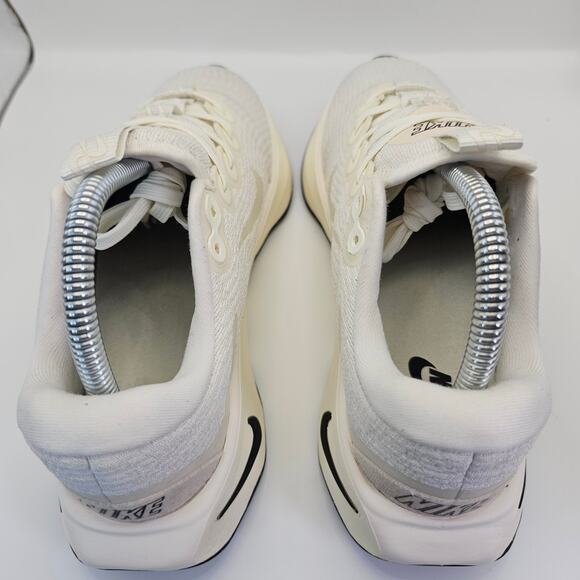 Nike Motiva Sail Pale Ivory Guava Womens 7.5 Running Shoes Sneakers - Picture 8 of 12